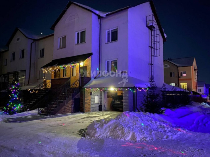 Коттедж/дом 1-я Родниковая, 38