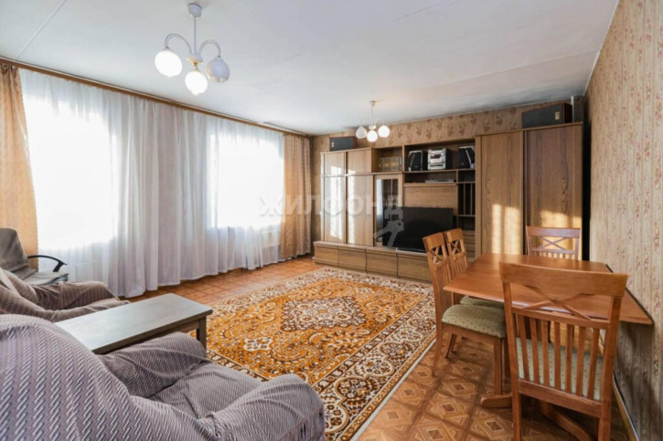 3-комн квартира Немировича-Данченко, 120/5
