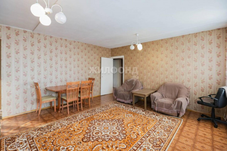 3-комн квартира Немировича-Данченко, 120/5