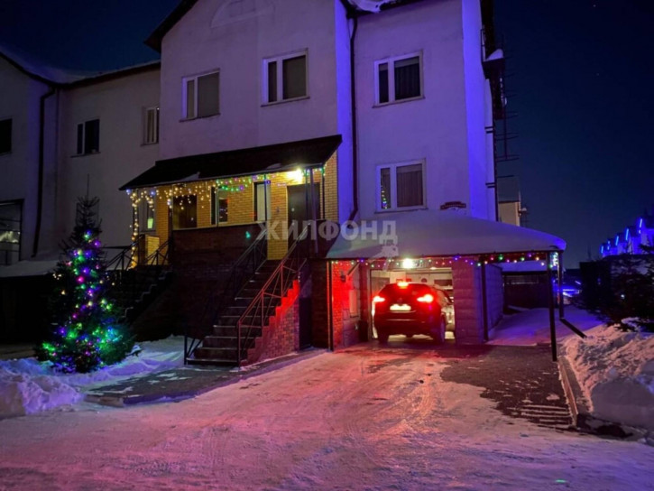 Коттедж/дом 1-я Родниковая, 38