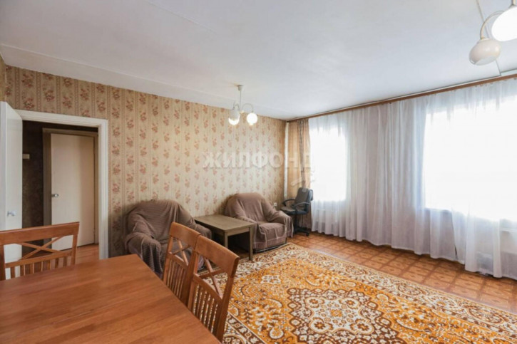 3-комн квартира Немировича-Данченко, 120/5