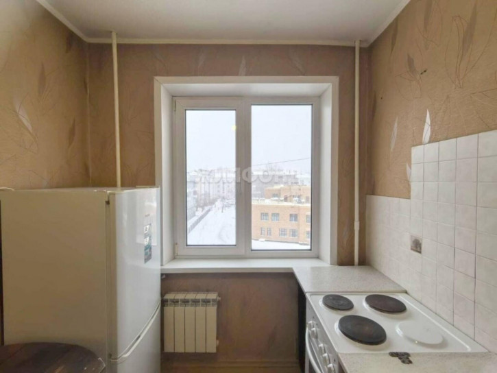 1-комн квартира Дениса Давыдова, 5