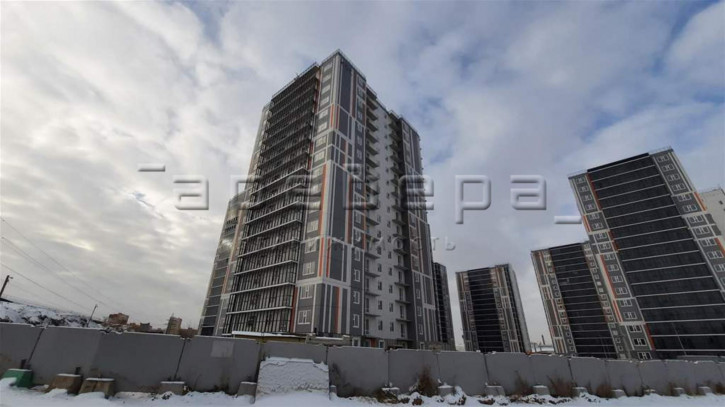 1-комн квартира в новом доме Кутузова улица 2стр6