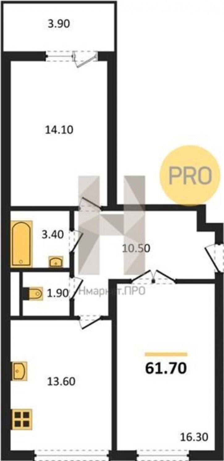2-комн квартира Евпаторийское шоссе,41 2-комн квартира Евпаторийское шоссе,41