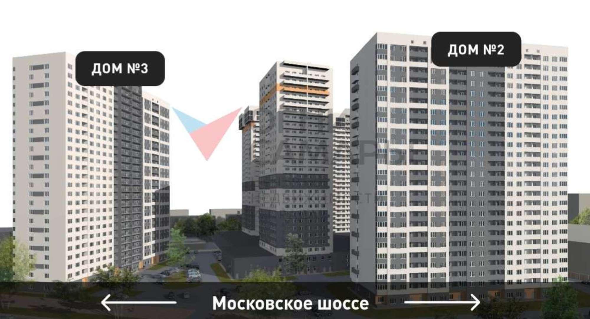 Купить квартиру за 5 600 000 рублей на Пролетарская улица, 3