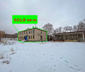 помещение 422.8 кв м Мичурина улица, 6