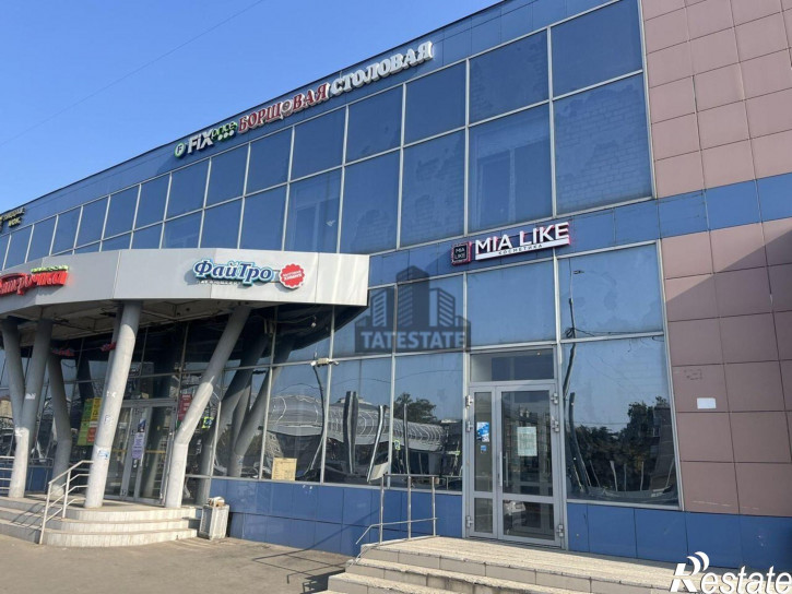 Торговое помещение улица Фрунзе, 5