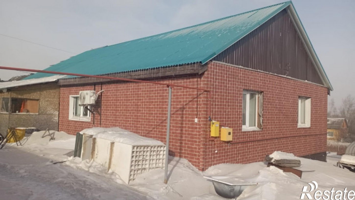 Коттедж/дом Россия,  с. Новый Мир, ул. Центральная