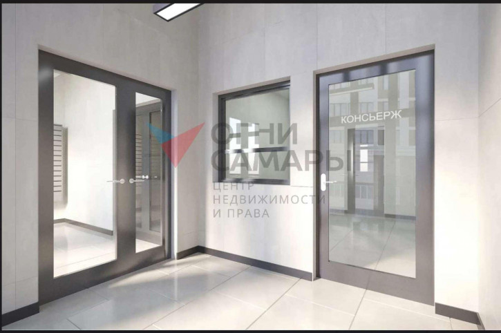 1-комн квартира в новом доме Пролетарская улица, 3
