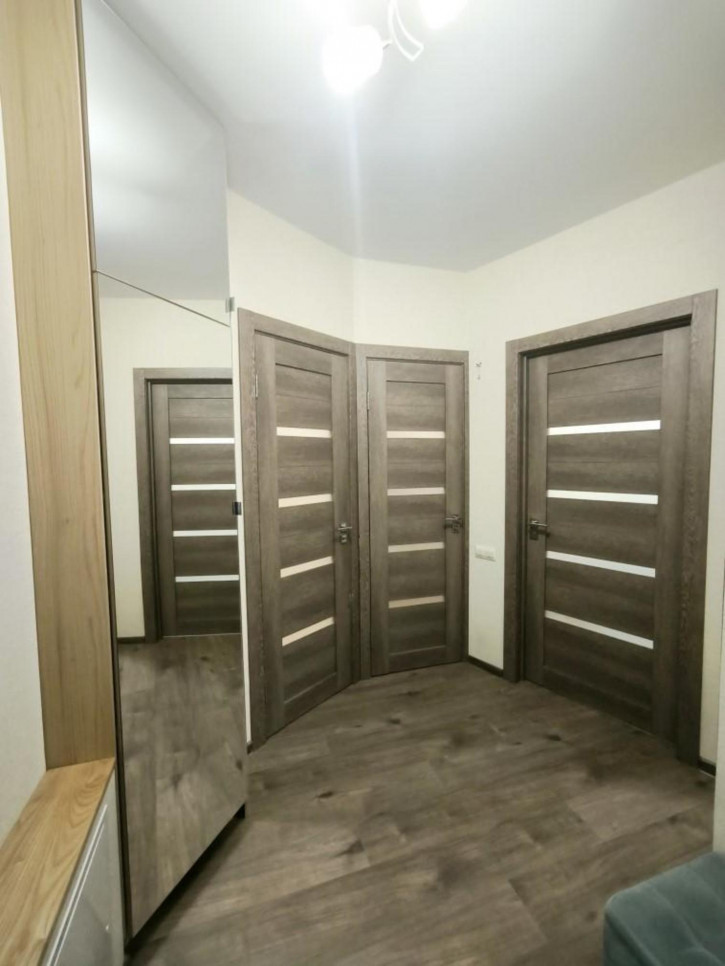 1-комн квартира Аэродромная улица, 98а