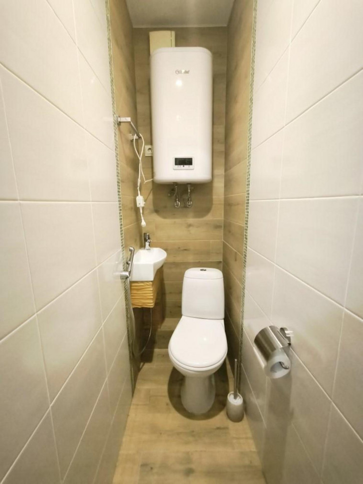 1-комн квартира Аэродромная улица, 98а