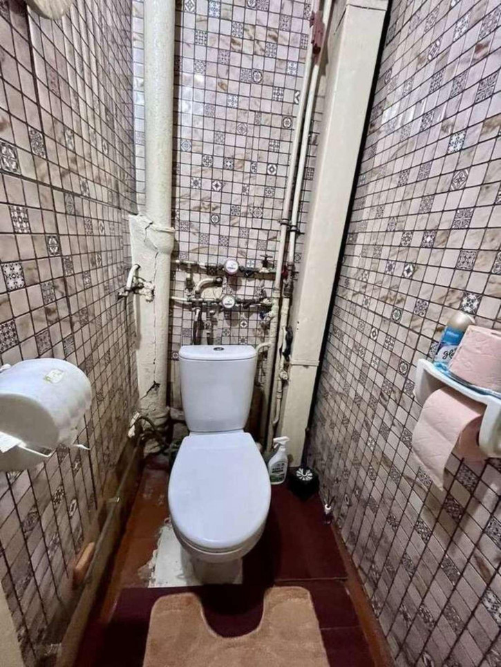 3-комн квартира Урицкого улица, 4