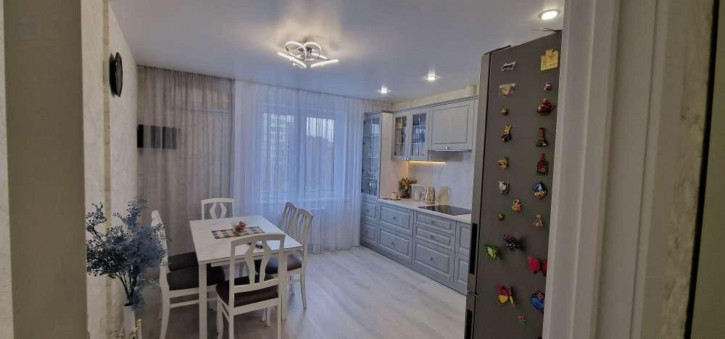 1-комн квартира Тухачевского улица, 84