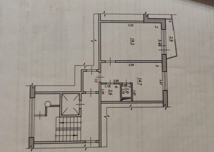 1-комн квартира 22 Партсъезда улица, 49