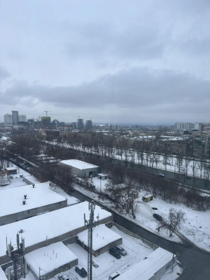 1-комн квартира Карла Маркса проспект, 171