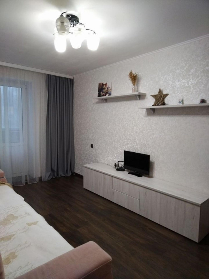 1-комн квартира Металлистов улица, 55 1-комн квартира Металлистов улица, 55