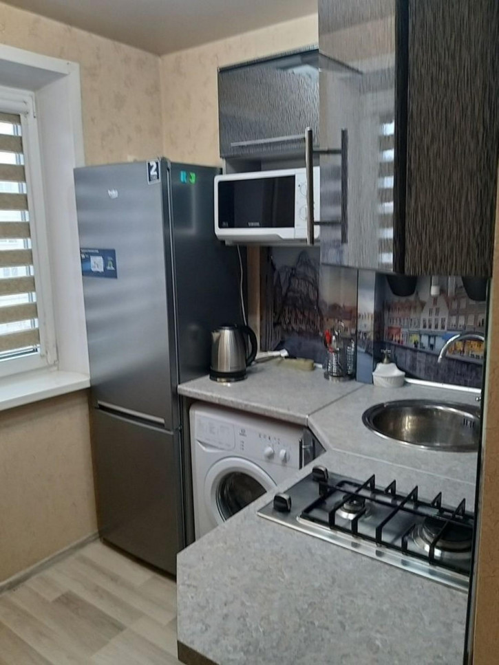 1-комн квартира 22 Партсъезда улица, 162