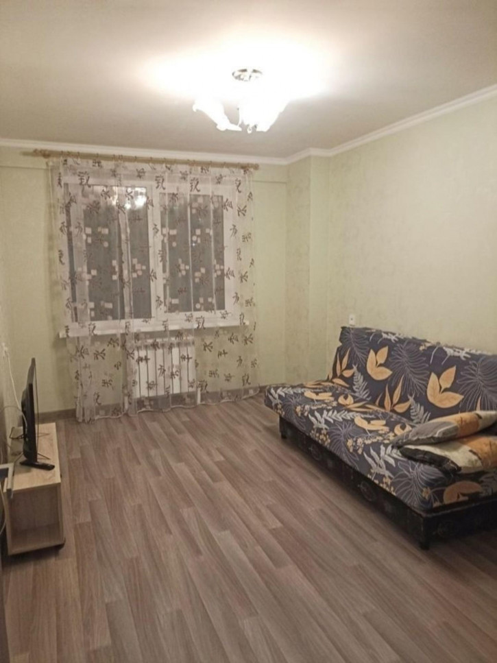 1-комн квартира Запорожская улица, 22