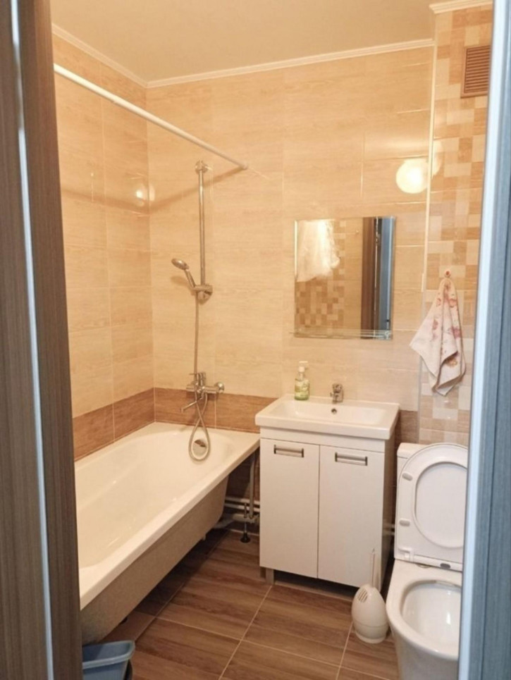 1-комн квартира Запорожская улица, 22