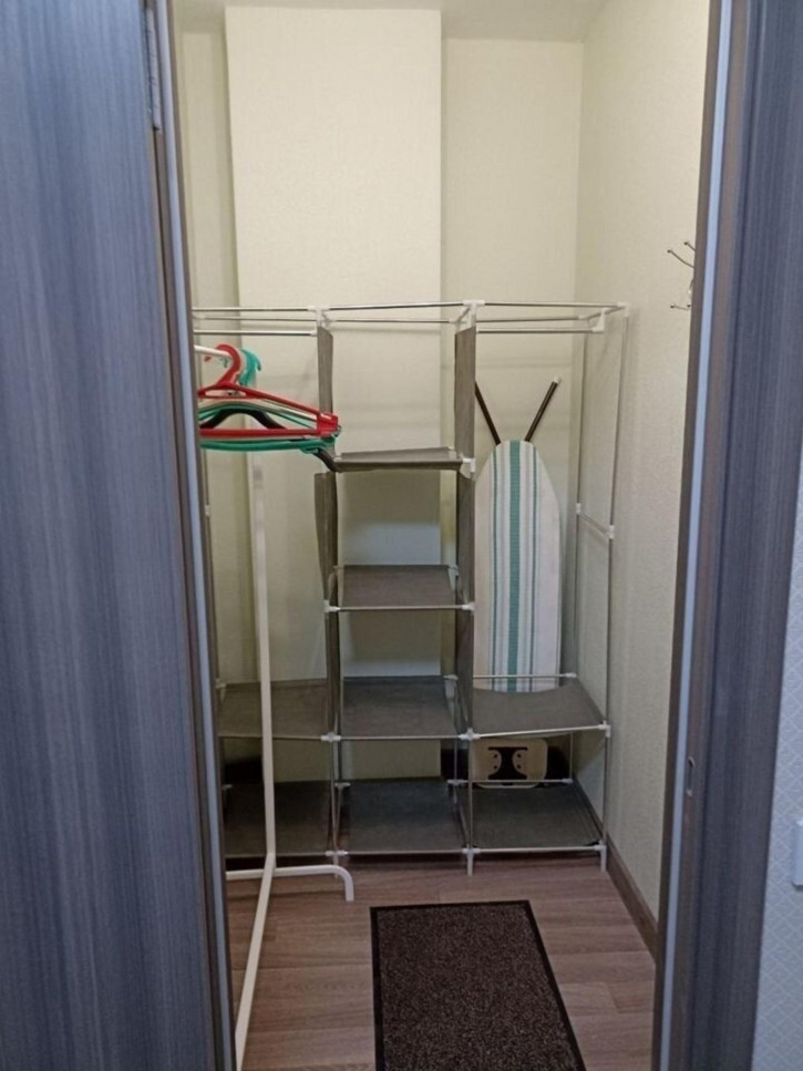 1-комн квартира Запорожская улица, 22