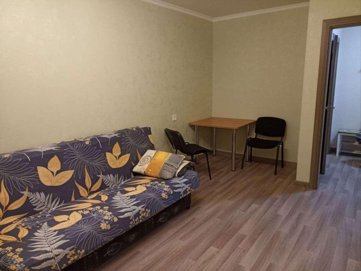 1-комн квартира Запорожская улица, 22