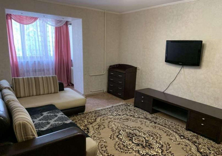 1-комн квартира Партизанская улица, 175а