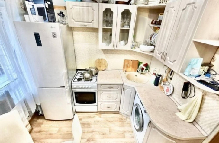2-комн квартира Красноармейская улица, 23