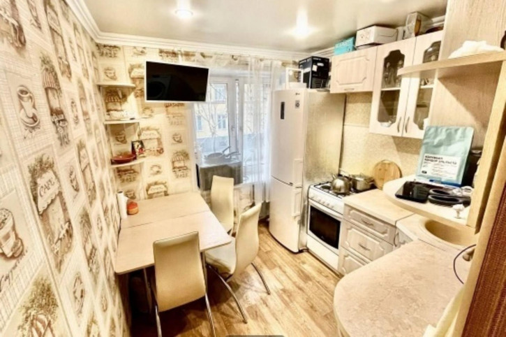 2-комн квартира Красноармейская улица, 23