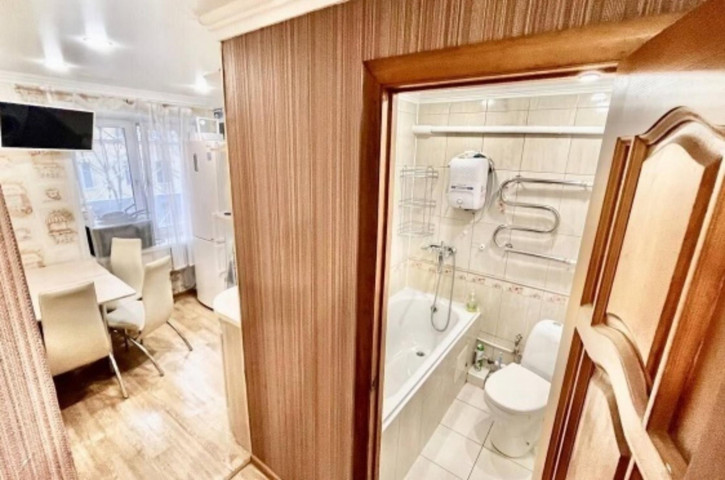 2-комн квартира Красноармейская улица, 23
