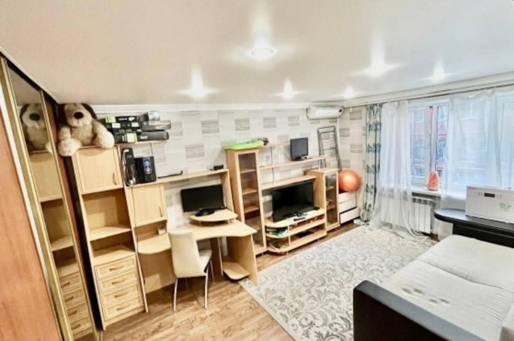 2-комн квартира Красноармейская улица, 23