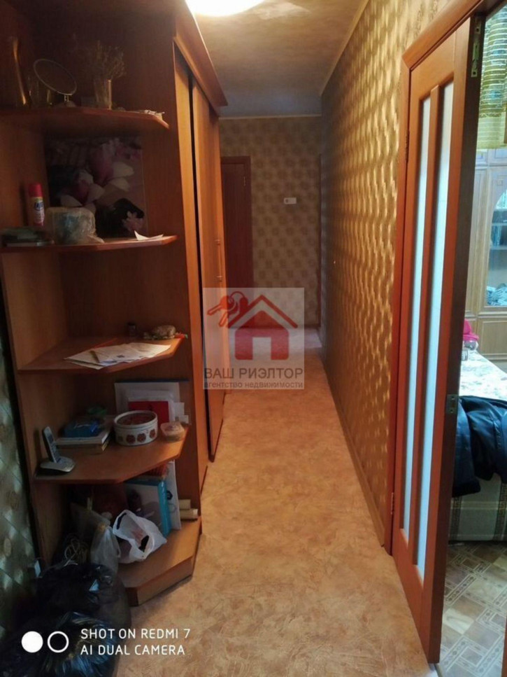 3-комн квартира Антонова-Овсеенко улица, 59Б