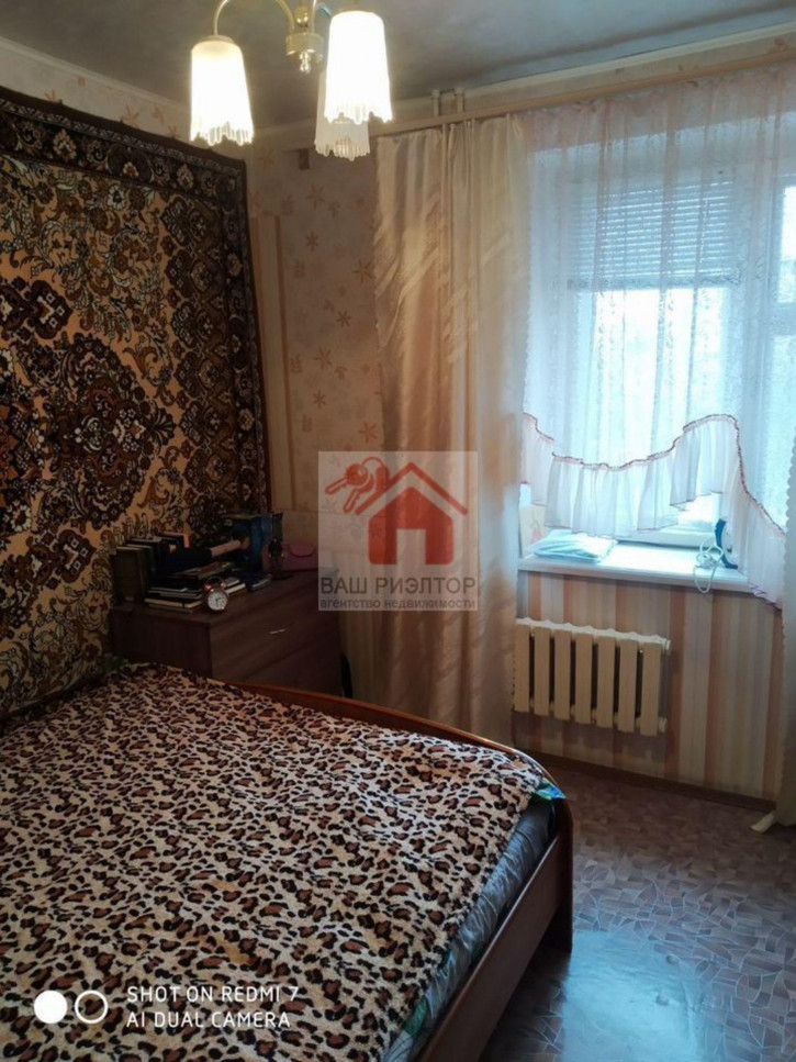 3-комн квартира Антонова-Овсеенко улица, 59Б