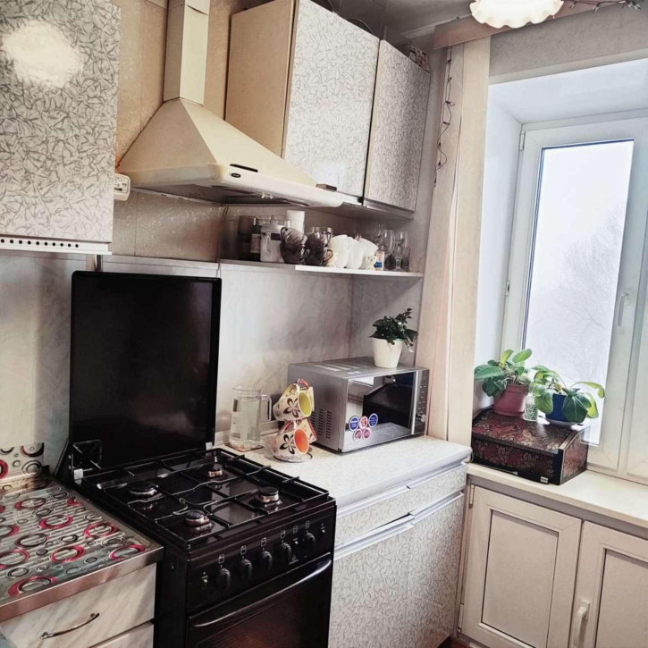 1-комн квартира Мориса Тореза улица, 105А