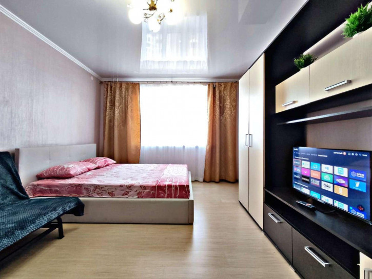 1-комн квартира Калинина улица, 34 1-комн квартира Калинина улица, 34