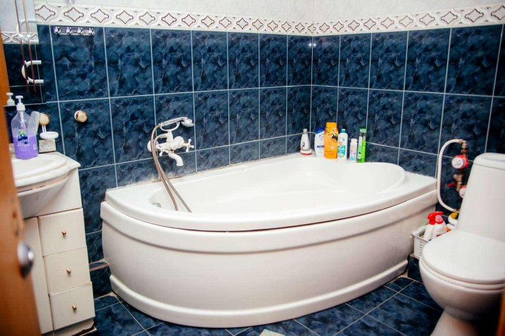 4-комн квартира Парусная улица, 10