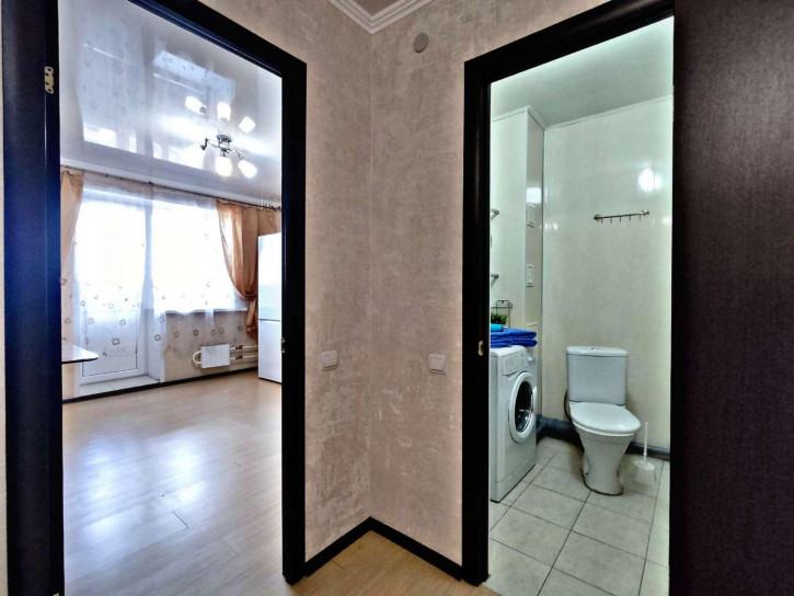 1-комн квартира Калинина улица, 34 1-комн квартира Калинина улица, 34
