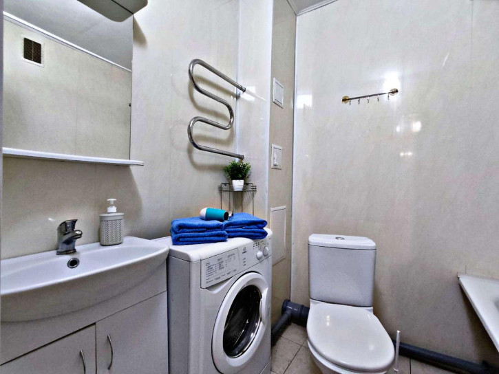 1-комн квартира Калинина улица, 34 1-комн квартира Калинина улица, 34
