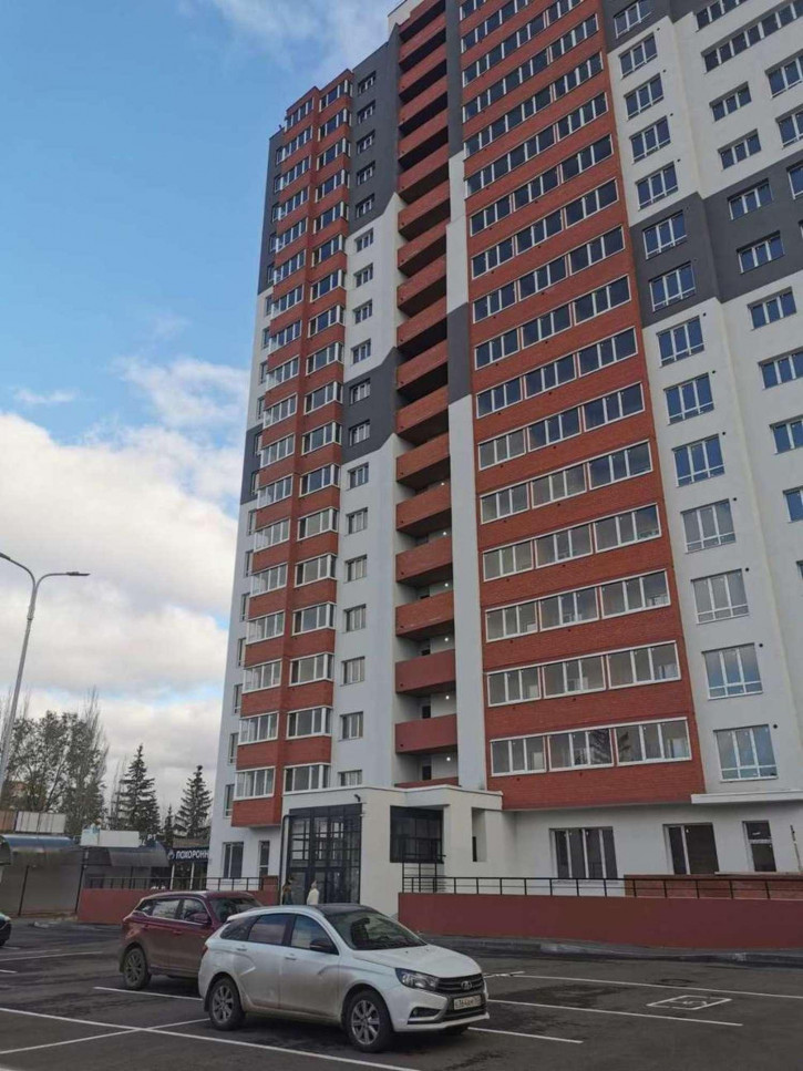 4-комн квартира Степана Разина проспект, 16В