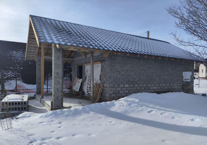 Коттедж/дом Самарский посёлок