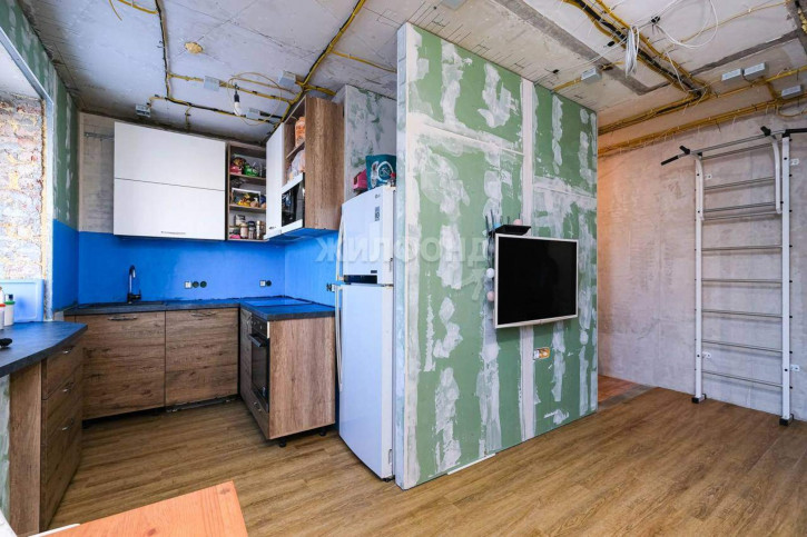 3-комн квартира Выставочная улица, д.32/1