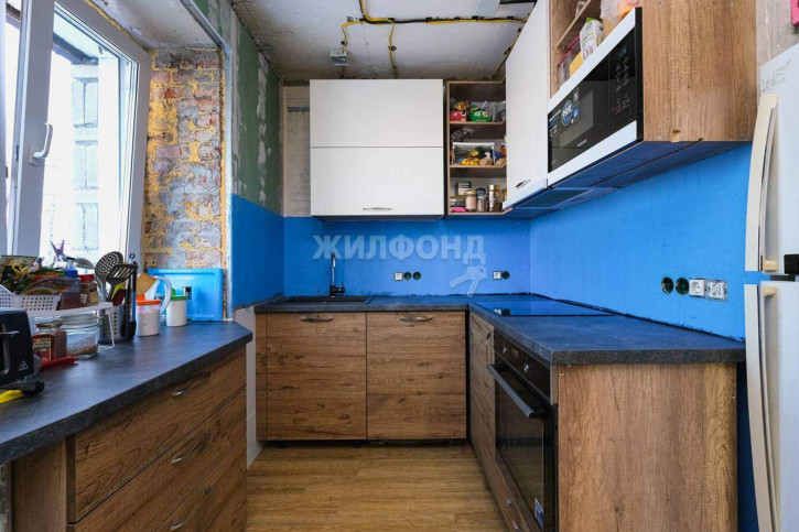 3-комн квартира Выставочная улица, д.32/1