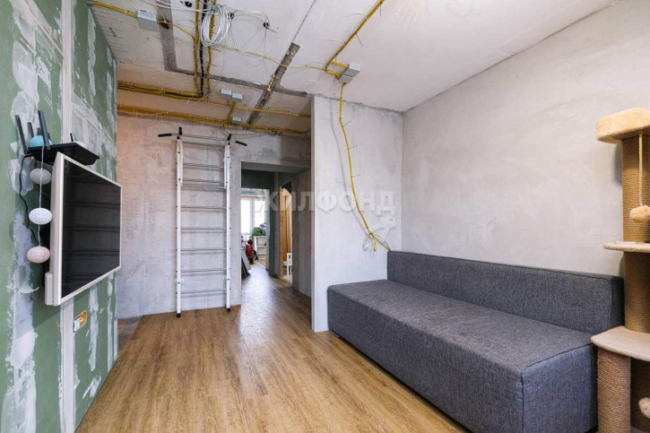 3-комн квартира Выставочная улица, д.32/1