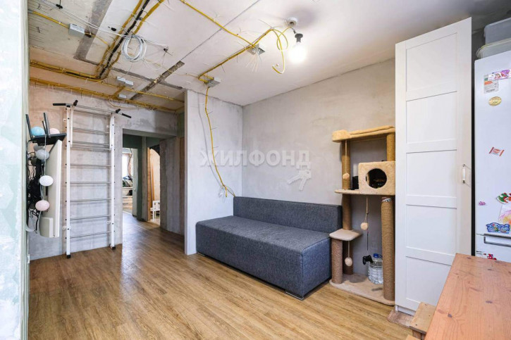 3-комн квартира Выставочная улица, д.32/1