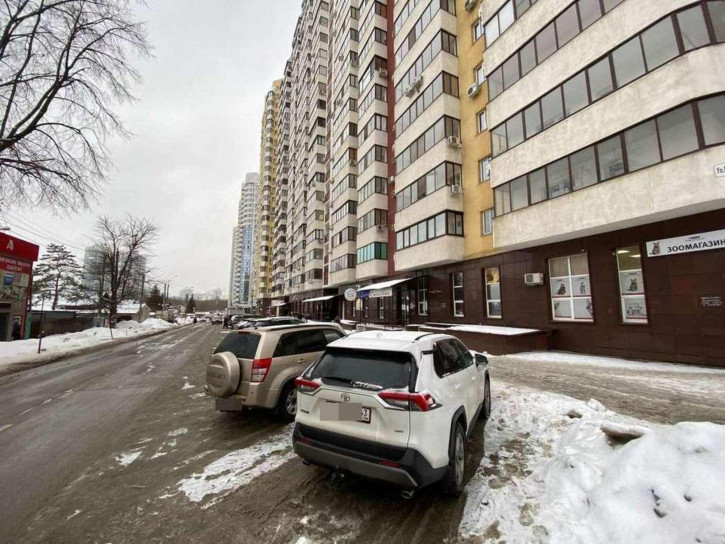 Офис Скляренко улица, 48а