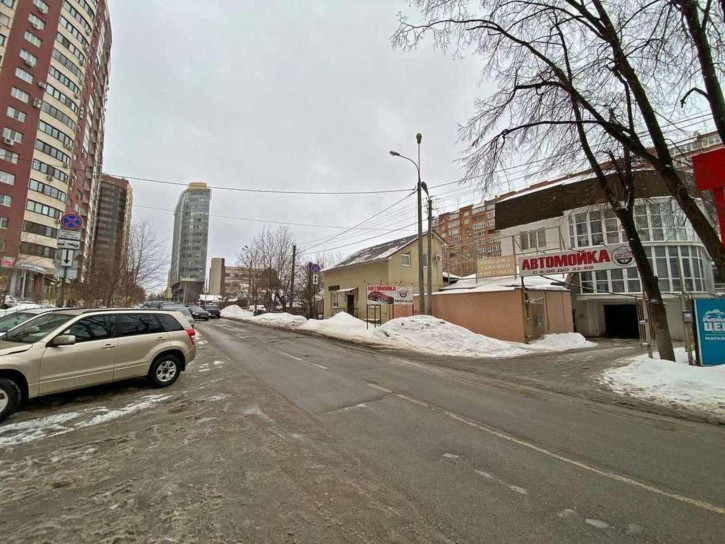 Офис Скляренко улица, 48а