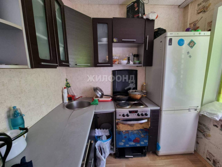 2-комн квартира Зорге улица, д.9