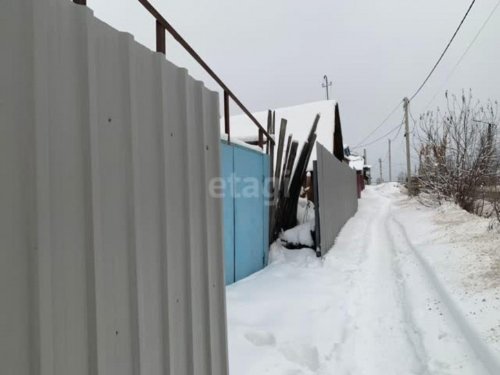 Земельный участок улица Аносова