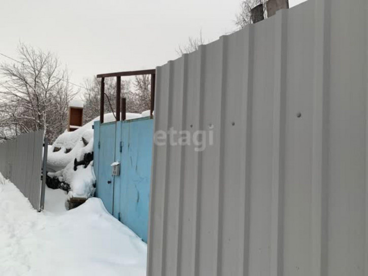 Земельный участок улица Аносова