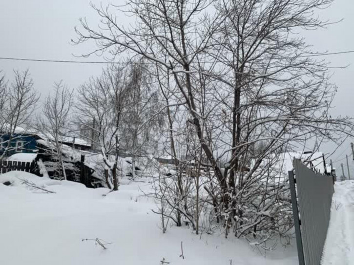 Земельный участок улица Аносова