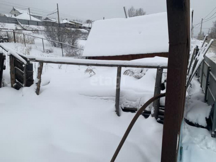 Земельный участок улица Аносова